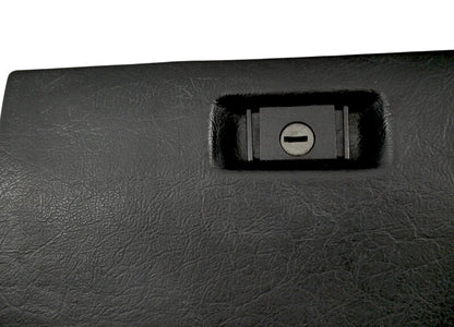 Glove Box Glovebox Compartment 75-81 VW Scirocco MK1 Black - OEM - 531 857 101 A