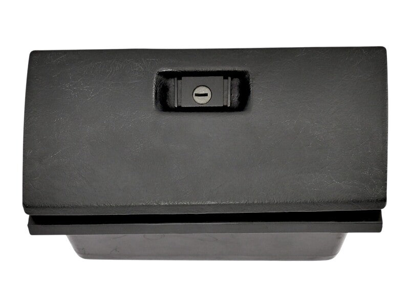 Glove Box Glovebox Compartment 75-81 VW Scirocco MK1 Black - OEM - 531 857 101 A