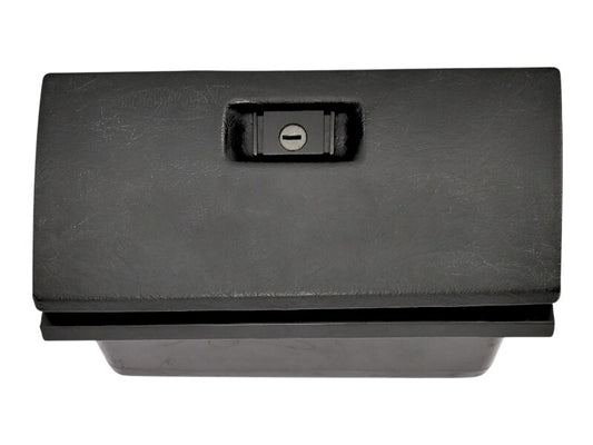 Glove Box Glovebox Compartment 75-81 VW Scirocco MK1 Black - OEM - 531 857 101 A