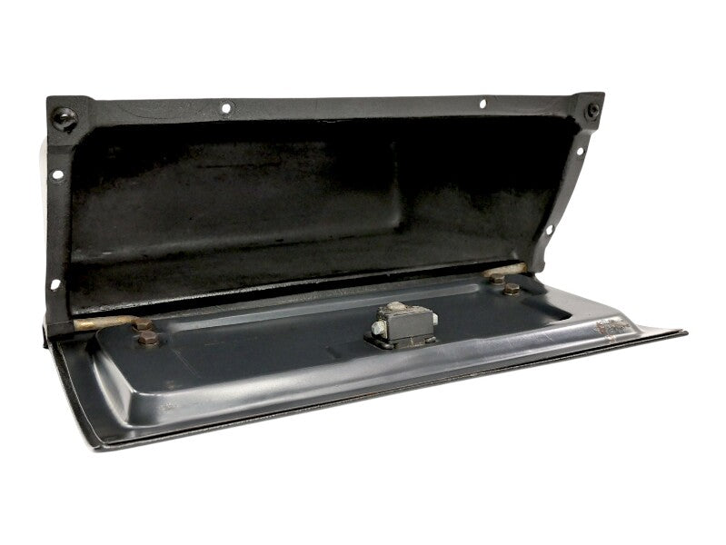 Glove Box Glovebox Compartment 75-81 VW Scirocco MK1 Black ~ OEM ~ 531 857 101 A