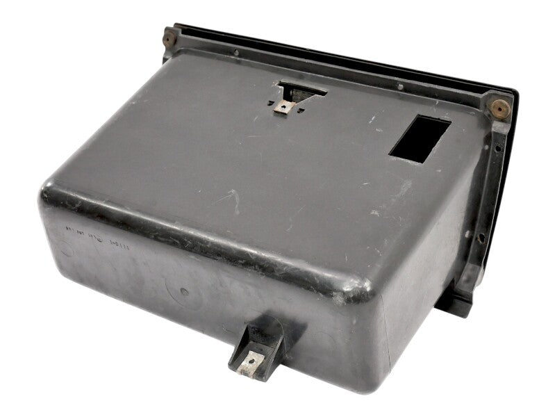 Glove Box Glovebox Compartment 75-81 VW Scirocco MK1 Black ~ OEM ~ 531 857 101 A