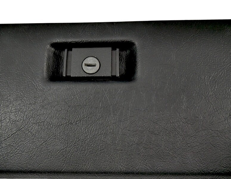 Glove Box Glovebox Compartment 75-81 VW Scirocco MK1 Black ~ OEM ~ 531 857 101 A
