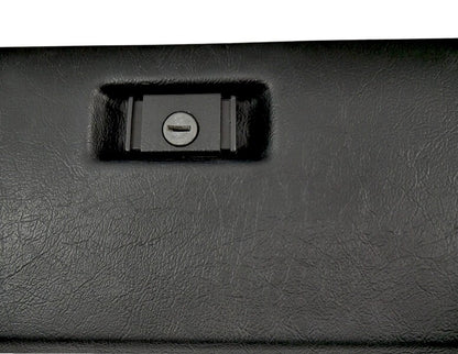Glove Box Glovebox Compartment 75-81 VW Scirocco MK1 Black ~ OEM ~ 531 857 101 A