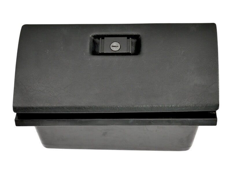 Glove Box Glovebox Compartment 75-81 VW Scirocco MK1 Black ~ OEM ~ 531 857 101 A