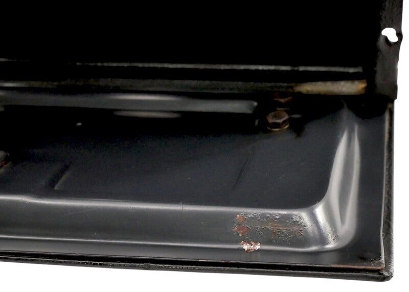 Glove Box Glovebox Compartment 75-81 VW Scirocco MK1 Black ~ OEM ~ 531 857 101 A