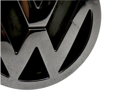Trunk Lid Lock Emblem Badge 99-05 VW Jetta Sedan MK4 - Genuine - 1J5 827 469 H