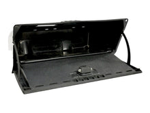 Early Glovebox Glove Box 75-80 VW Rabbit Jetta MK1 Black - Genuine - 171 857 101