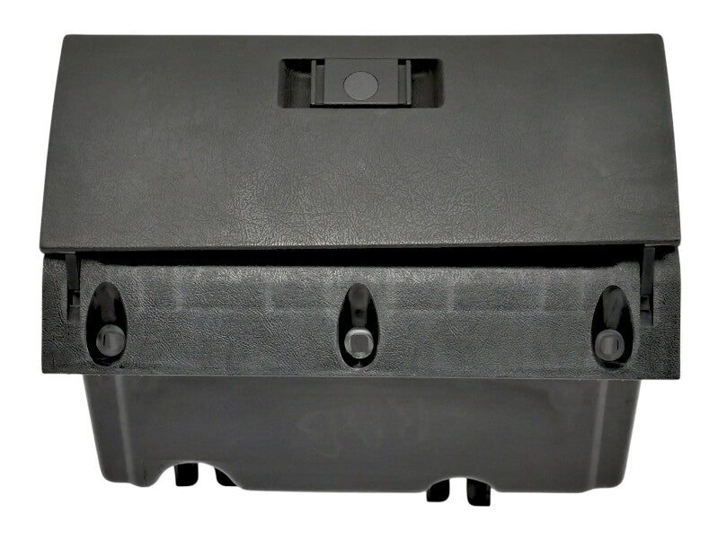 Early Glovebox Glove Box 75-80 VW Rabbit Jetta MK1 Black - Genuine - 171 857 101