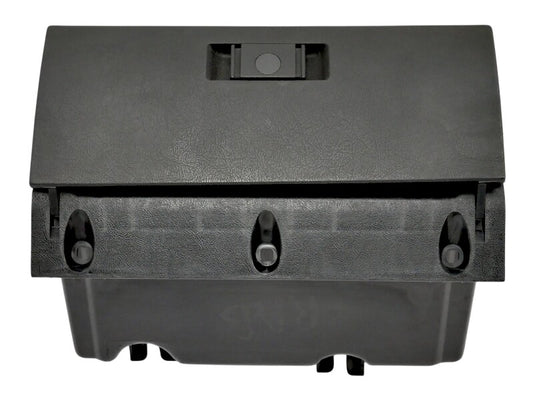 Early Glovebox Glove Box 75-80 VW Rabbit Jetta MK1 Black - Genuine - 171 857 101