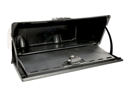 Early Glovebox Glove Box 75-80 VW Rabbit Jetta MK1 Black - OEM - 171 857 101