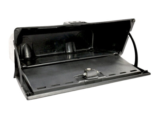 Early Glovebox Glove Box 75-80 VW Rabbit Jetta MK1 Black - OEM - 171 857 101