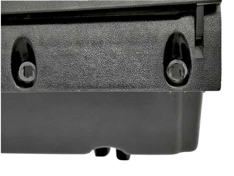 Early Glovebox Glove Box 75-80 VW Rabbit Jetta MK1 Black - OEM - 171 857 101