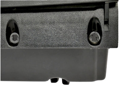 Early Glovebox Glove Box 75-80 VW Rabbit Jetta MK1 Black - OEM - 171 857 101
