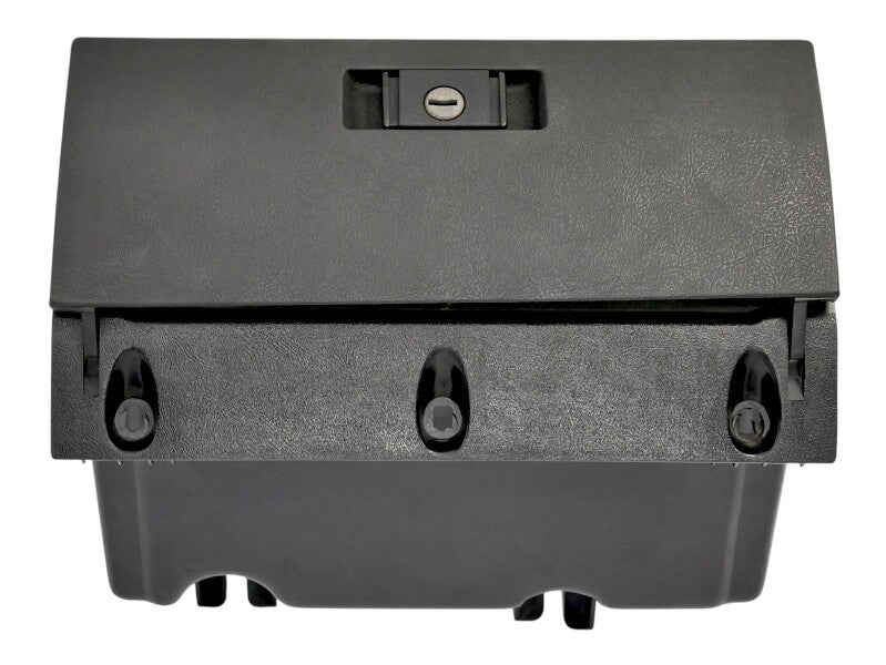 Early Glovebox Glove Box 75-80 VW Rabbit Jetta MK1 Black - OEM - 171 857 101