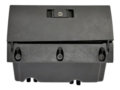 Early Glovebox Glove Box 75-80 VW Rabbit Jetta MK1 Black - OEM - 171 857 101