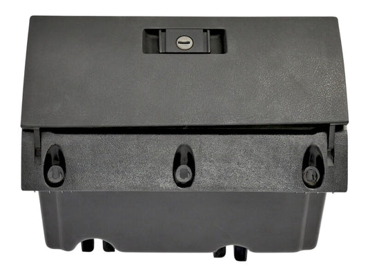 Early Glovebox Glove Box 75-80 VW Rabbit Jetta MK1 Black - OEM - 171 857 101
