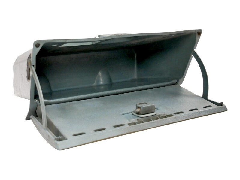 Early Glovebox Glove Box 75-80 VW Rabbit MK1 Light Blue - OEM - 175 857 101