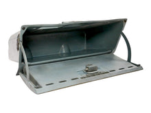 Early Glovebox Glove Box 75-80 VW Rabbit MK1 Light Blue - OEM - 175 857 101