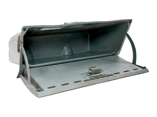 Early Glovebox Glove Box 75-80 VW Rabbit MK1 Light Blue - OEM - 175 857 101