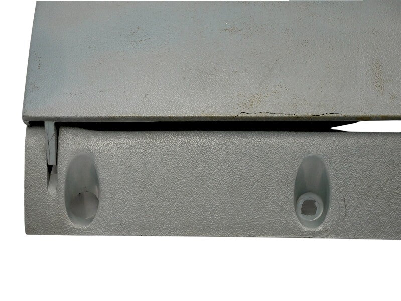 Early Glovebox Glove Box 75-80 VW Rabbit MK1 Light Blue - OEM - 175 857 101