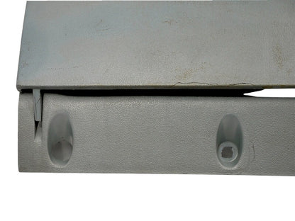 Early Glovebox Glove Box 75-80 VW Rabbit MK1 Light Blue - OEM - 175 857 101