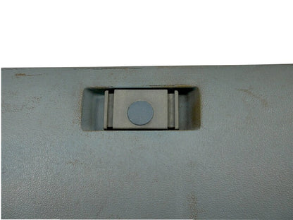 Early Glovebox Glove Box 75-80 VW Rabbit MK1 Light Blue - OEM - 175 857 101