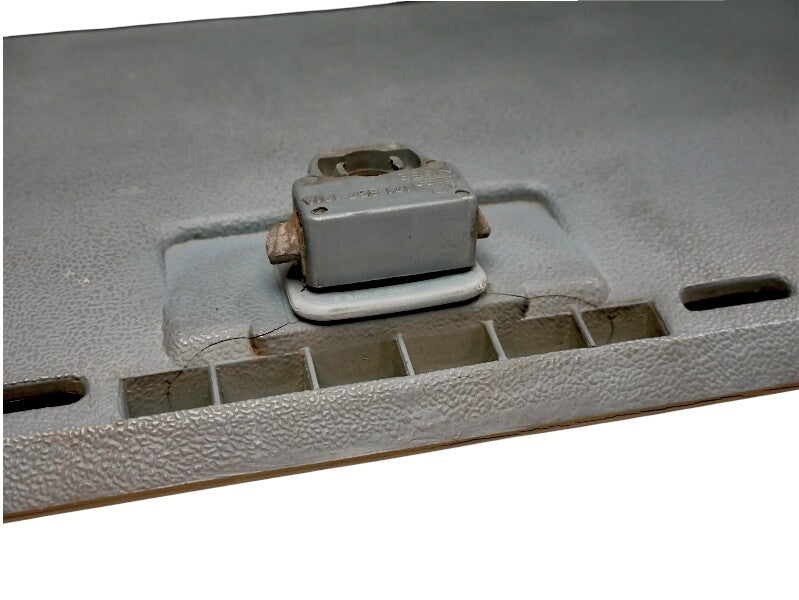 Early Glovebox Glove Box 75-80 VW Rabbit MK1 Light Blue - OEM - 175 857 101