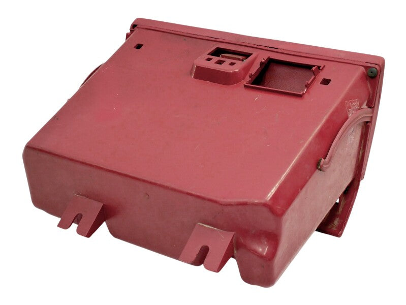 Early Glovebox Glove Box 75-80 VW Rabbit MK1 - Lipstick Red - OEM - 175 857 101