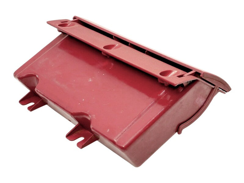 Early Glovebox Glove Box 75-80 VW Rabbit MK1 - Lipstick Red - OEM - 175 857 101