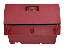 Early Glovebox Glove Box 75-80 VW Rabbit MK1 - Lipstick Red - OEM - 175 857 101