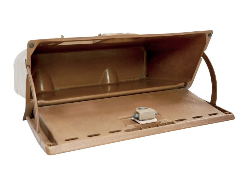 Early Glovebox Glove Box 75-80 VW Rabbit MK1 - Peanut Butter - OEM - 175 857 101