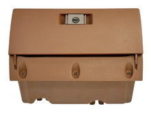 Early Glovebox Glove Box 75-80 VW Rabbit MK1 - Peanut Butter - OEM - 175 857 101
