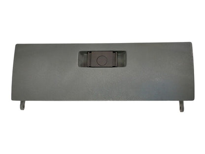 Early Glovebox Glove Box Door & Latch 1980 VW Jetta MK1 Blue - OEM 171 857 127 A