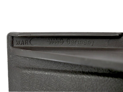 Early Glovebox Glove Box Door & Latch 1980 VW Jetta MK1 Brown - 171 857 127 A