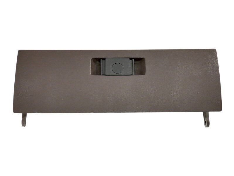 Early Glovebox Glove Box Door & Latch 1980 VW Jetta MK1 Brown - 171 857 127 A
