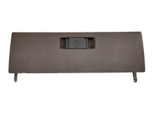 Early Glovebox Glove Box Door & Latch 1980 VW Jetta MK1 Brown - 171 857 127 A