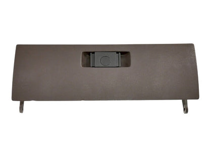 Early Glovebox Glove Box Door & Latch 1980 VW Jetta MK1 Brown - 171 857 127 A