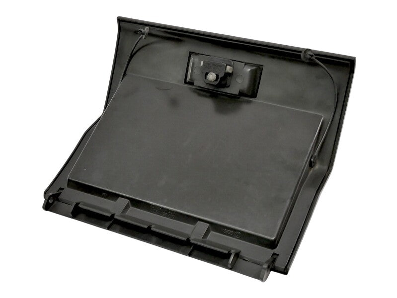 Glovebox Glove Box Compartment Door 87-89 VW Fox - DK Gray - OEM - 307.857.122.1