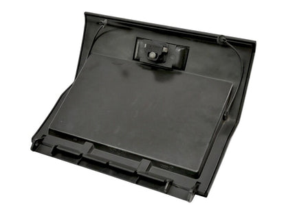 Glovebox Glove Box Compartment Door 87-89 VW Fox - DK Gray - OEM - 307.857.122.1