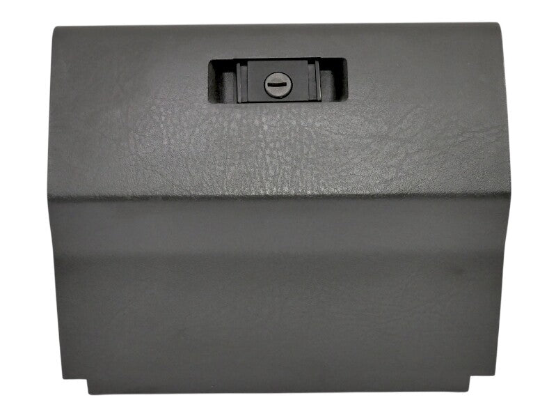 Glovebox Glove Box Compartment Door 87-89 VW Fox - DK Gray ~ OEM ~ 307.857.122.1