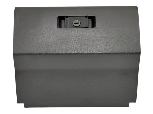 Glovebox Glove Box Compartment Door 87-89 VW Fox - DK Gray ~ OEM ~ 307.857.122.1