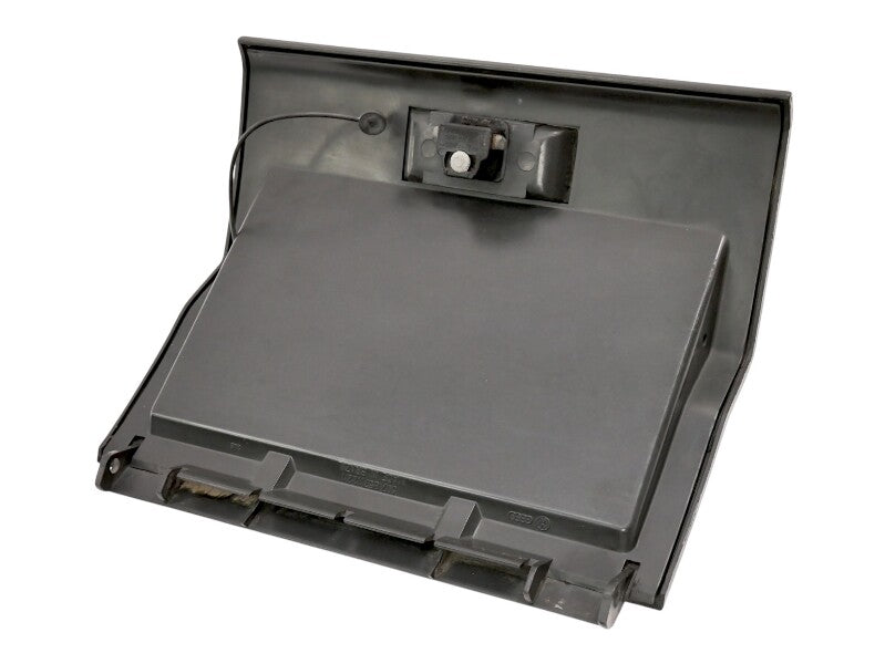 Glovebox Glove Box Compartment Door 87-89 VW Fox - DK Gray ~ OEM ~ 307.857.122.1
