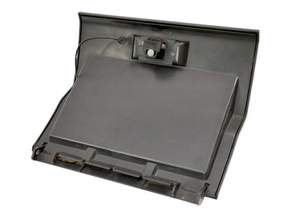 Glovebox Glove Box Compartment Door 87-89 VW Fox - DK Gray ~ OEM ~ 307.857.122.1