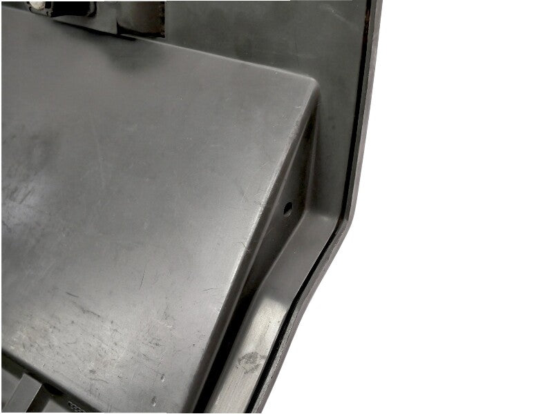 Glovebox Glove Box Compartment Door 87-89 VW Fox - DK Gray ~ OEM ~ 307.857.122.1