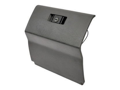 Glovebox Glove Box Compartment Door 87-89 VW Fox - DK Gray ~ OEM ~ 307.857.122.1