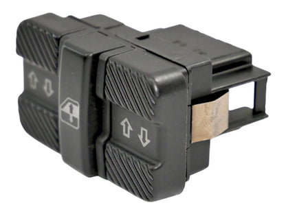 Dash Rear Power Window Switch Button 90-94 VW Passat B3 - OEM - 357 959 855 K