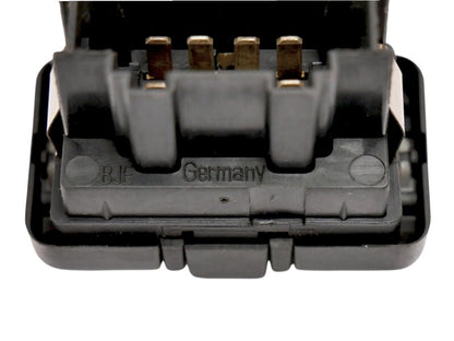 Dash Rear Power Window Switch Button 90-94 VW Passat B3 - OEM - 357 959 855 K