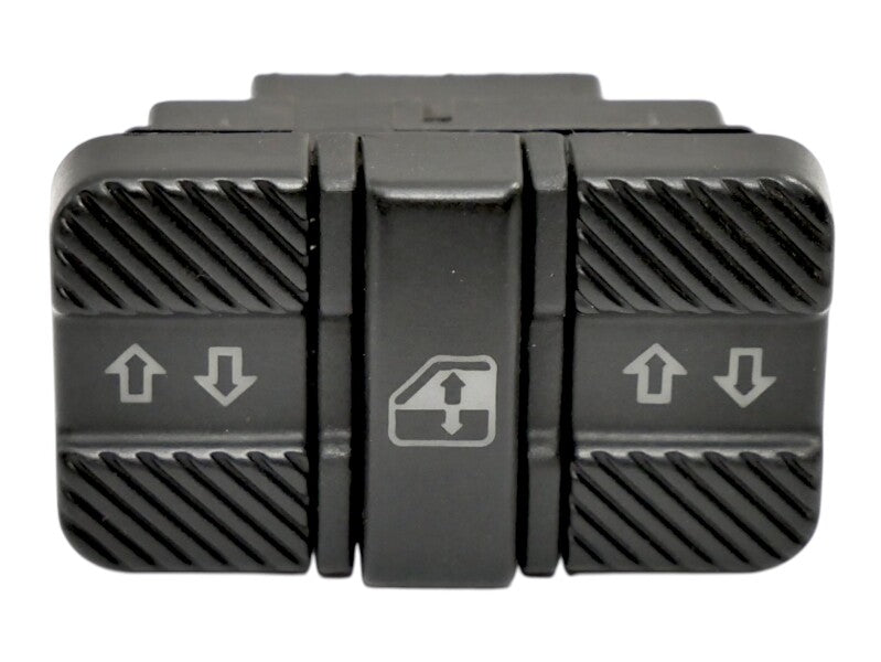 Dash Rear Power Window Switch Button 90-94 VW Passat B3 - OEM - 357 959 855 K