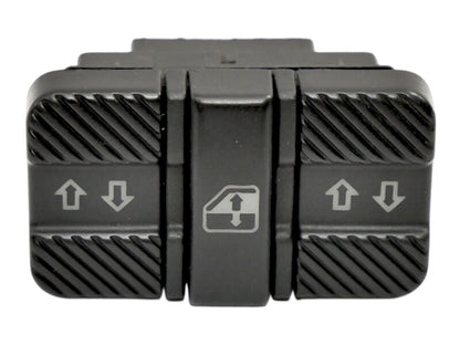 Dash Rear Power Window Switch Button 90-94 VW Passat B3 - OEM - 357 959 855 K