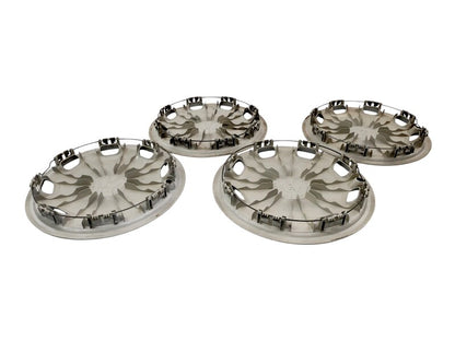 Genuine Hub Cap Wheel Cover Set 14" 93-99 VW Jetta Golf Cabrio MK3 | 1HM 601 147